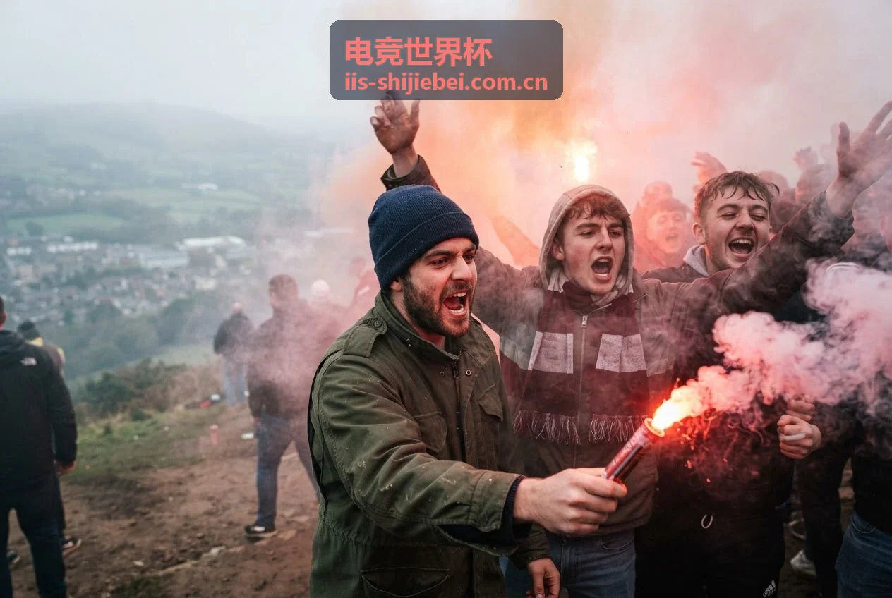 电竞世界杯比赛项目概览